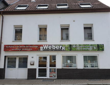 Bestattung Weber Kaiserslautern